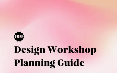 Design Workshop Planning Guide