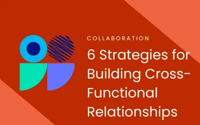 Strategies for cross-functional relationships